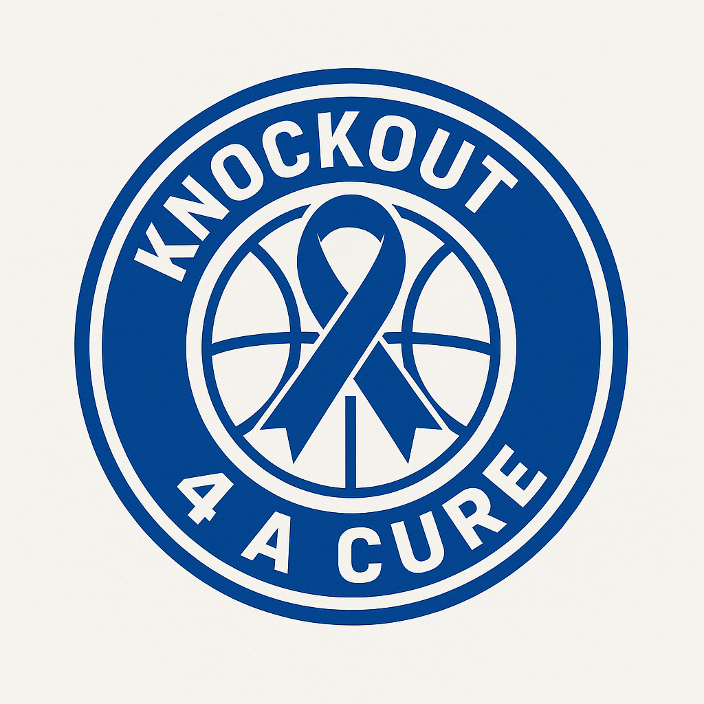 Knockout 4 A Cure Logo